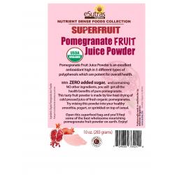 Pomegranate Fruit (Juice)owder