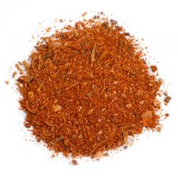 Spice set 3 Rubs for BBQ Grilling Berbere, Cajun, Ras el hanout