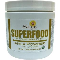 Amla Powder Organic, Indian...