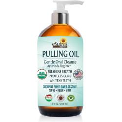 Pulling Oil Organic Herbal...