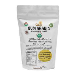 Acacia Gum Powder,Gum Arabic, Organic