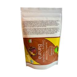 Hot Cocoa Banana Drinking...