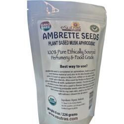 Ambrette Seeds Organic