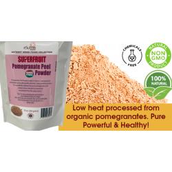 Pomegranate Peel Powder