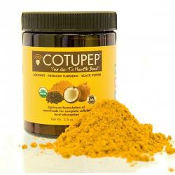 COTUPEP Curcumin Enriched Superfood Drink Mix