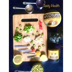 COTUPEP Superfood Drink Mix Curcumin & Cayenne