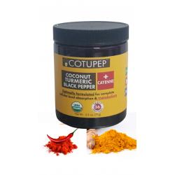 COTUPEP Superfood Drink Mix Curcumin & Cayenne