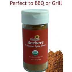 Berbere Spice,  Organic
