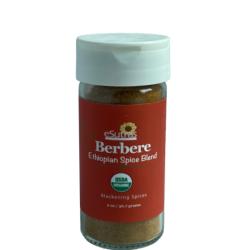 Spice Rub Berbere Organic