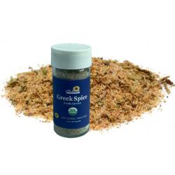 Greek Spice Organic