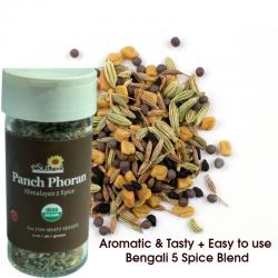 Panch Phoran, Bengali 5 Spice