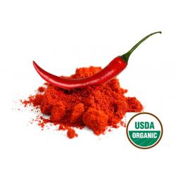 Cayenne Powder, Organic