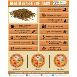 Cumin Seed Premium Organic