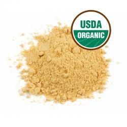 Ginger Root Powder, Organic