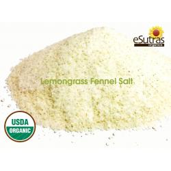 Finishing Salt Lemongrass Fennel