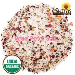 Finishing Salt Rose Delight