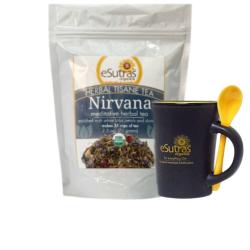 Nirvana Tea, 2 Ounces