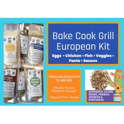 Bake Cook Grill kit