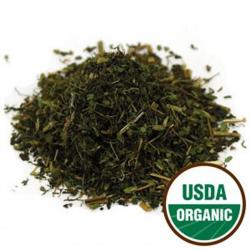 Stevia Leaf Whole, Organic Low bitterness Stevia