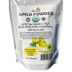 Amla Powder Organic, Indian...