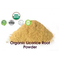 Organic Licorice Root Powder