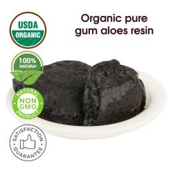 Gum Aloe , Organic Gum Aloe