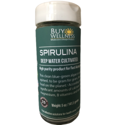 Spirulina Powder