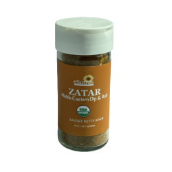 Spice Rub Za'atar Organic