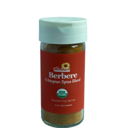 Spice Rub Berbere Organic