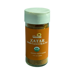 Spice Rub Za'atar Organic