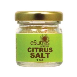 Finishing Salt: Citrus