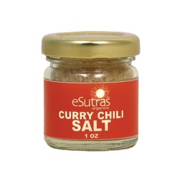 Finishing Salt Curry Chili