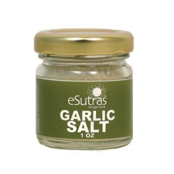 Finishing Salt Garlic
