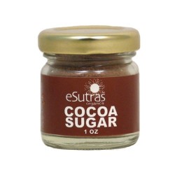 Cocktail Sugar: Cocoa