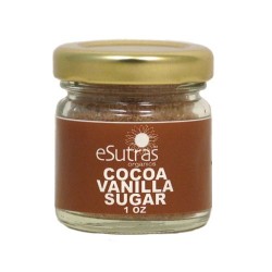 Cocktail Sugar: Cocoa Vanilla