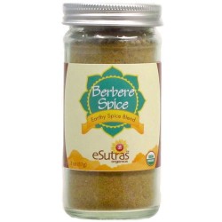 Berbere Spice,  Organic