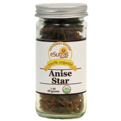 Anise Star, Star Anise Pods, Organic