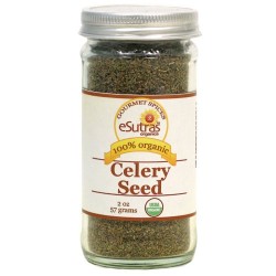 Celery Seed , Organic