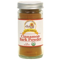 Cinnamon Bark Powder - 4 oz