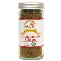 Cinnamon Chips - 2 oz