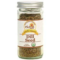 Dill Seed , Organic