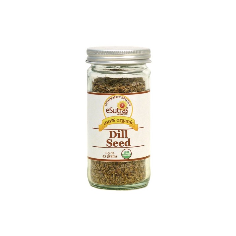 Dill Seed  - 1.5 oz