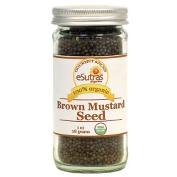 Mustard Seed (Brown)