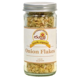 Onion Flakes - 1.5 oz