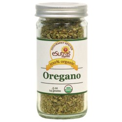 Oregano Leaf, Organic