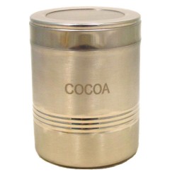 Coco - Ribbed Canister