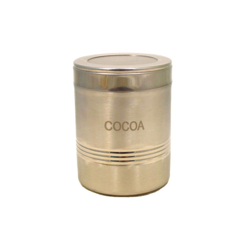 Coco - Ribbed Canister