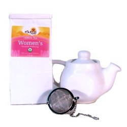 eSutras Womens Tea Gift Set