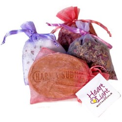 Relaxing Bath Gift Set