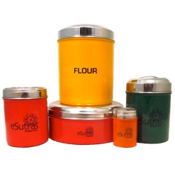 Kitchen Canister Gift Set